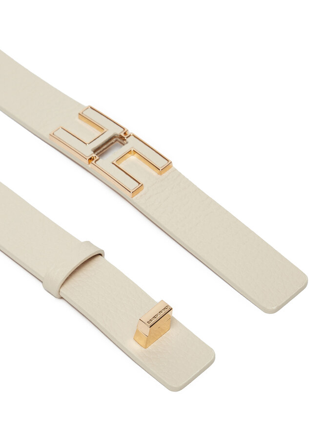 Elisabetta Franchi Cintura da donna Elisabetta Franchi CT-26S-46E2-V220 Écru