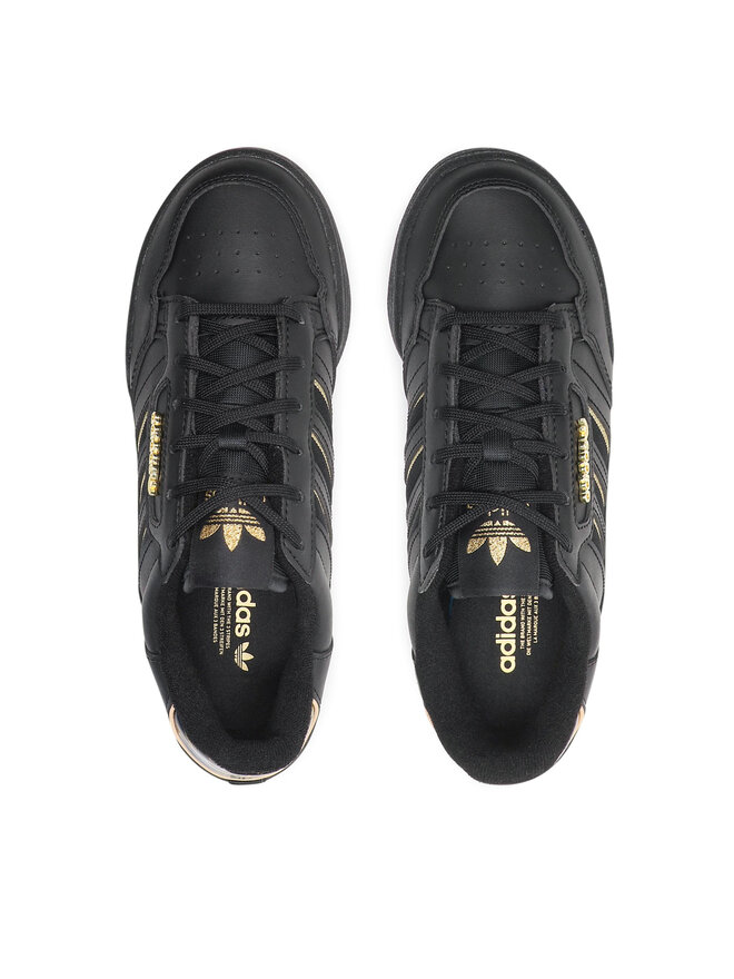 adidas Снікерcи adidas Continental 80 Stripes J H03943 Чорний