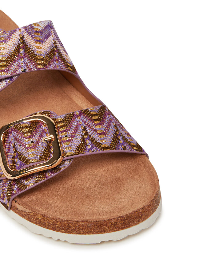 s.Oliver Chanclas s.Oliver 5-27107-44 Violeta