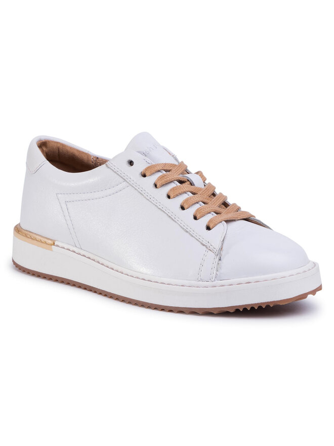 Hush Puppies Сникърси Hush Puppies Sabine Sneaker HW06591 Бял