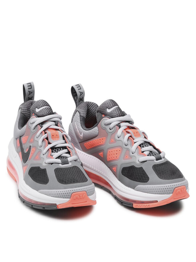 Nike Сникърси Nike Air Max Genome (Gs) CZ4652 004 Сив