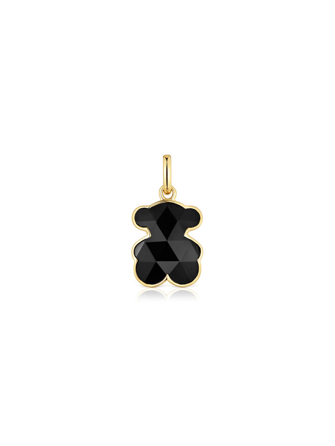 TOUS Anhänger TOUS Icon Color 1004284600 Schwarz
