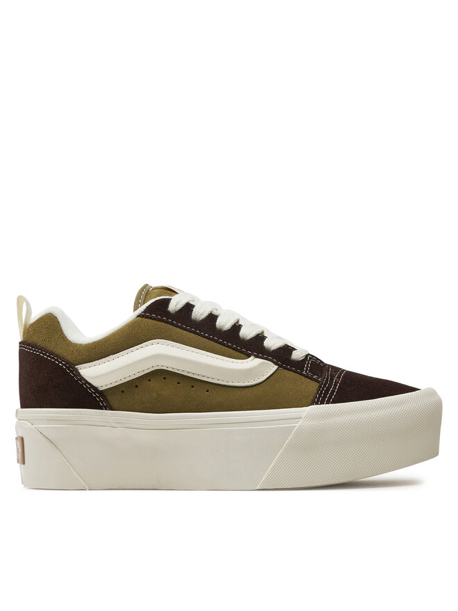 Vans Tenisky Vans Knu Stack VN000CP6CUQ1 Khaki