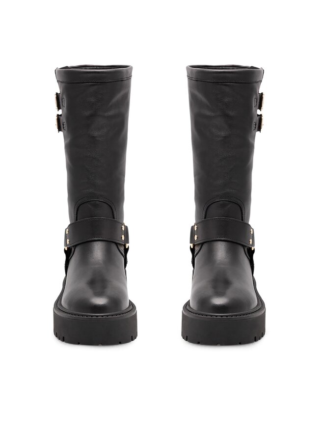 Badura Stiefeletten Badura INES-9187 Schwarz