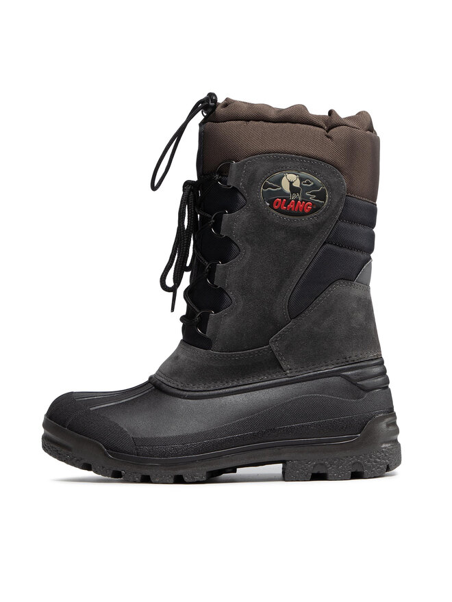 Olang Schneeschuhe Olang Canadian Schwarz