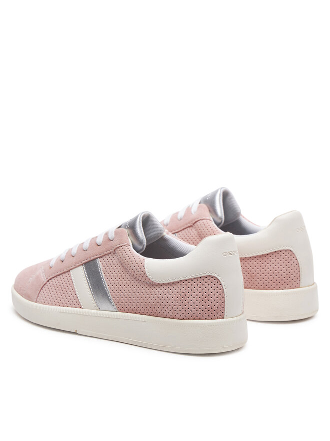 Geox Sportcipők Geox D Meleda D36UGB 022BC C8105 Rózsaszín