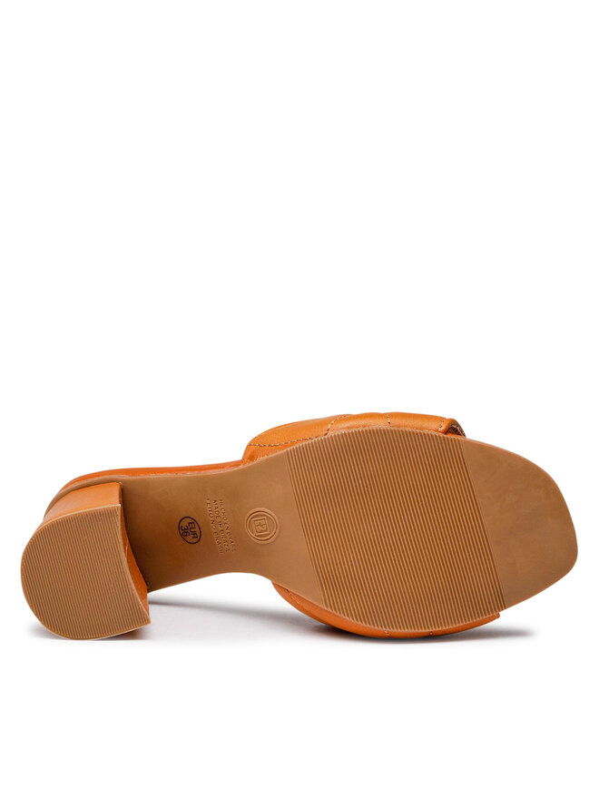 Sergio Bardi Papucs Sergio Bardi KR-330403-02SB Barna