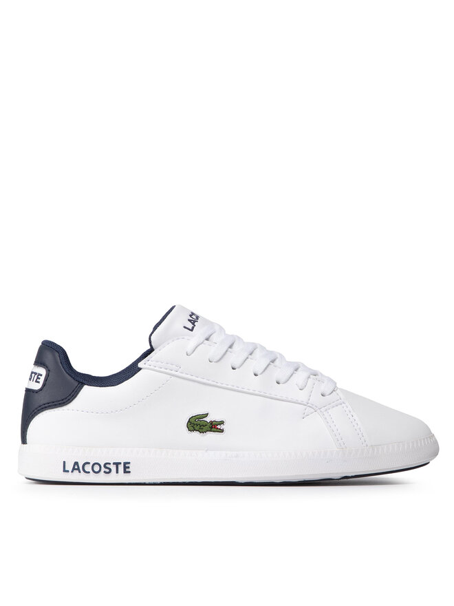 Lacoste Sneakers Lacoste Graduate 0721 1 Suj 7-41SUJ0006042 Weiß