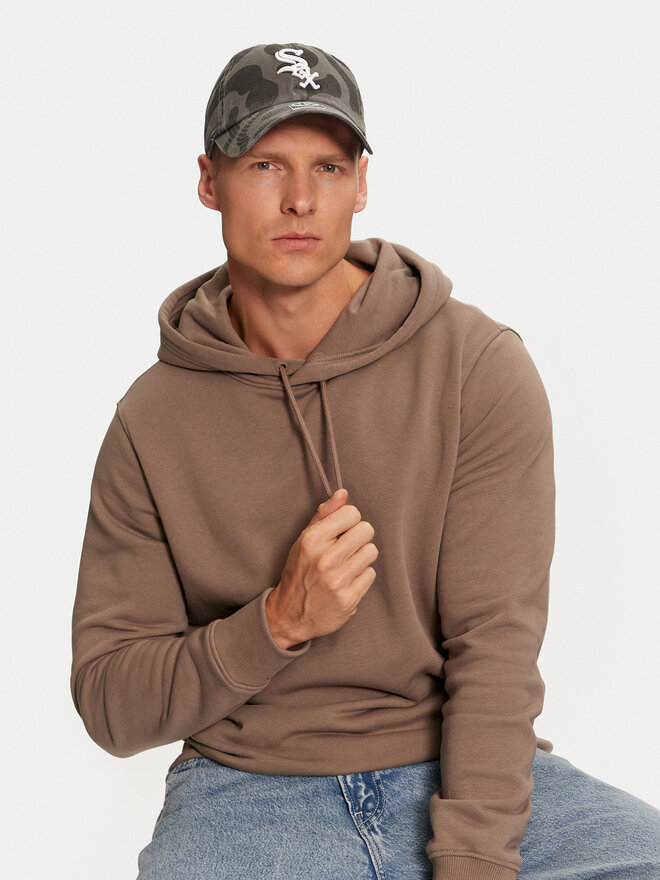 47 Brand Καπέλο Jockey 47 Brand B-FRFMC06GWS-CC Γκρι