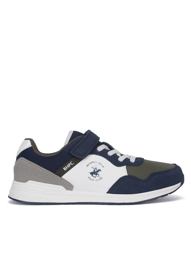 Beverly Hills Polo Club Sneakersy Beverly Hills Polo Club A23F0818A-2 Granatowy
