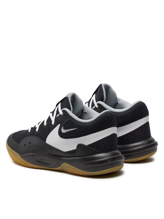 Hallenschuhe Nike Hyperquick FN4678 001 Schwarz eschuhe.at