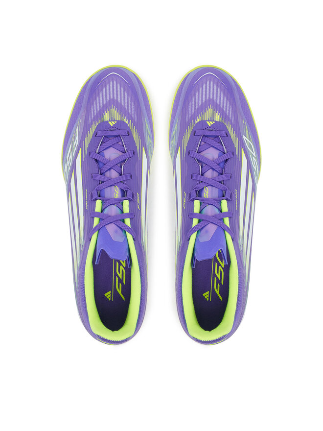 adidas Zapatos de fútbol adidas F50 League JH7719 Violeta