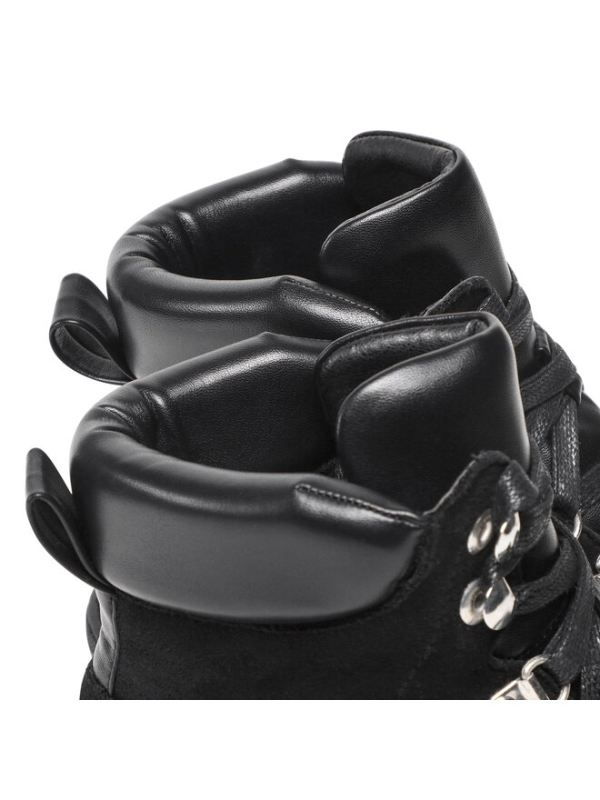 Jenny Fairy Botas Jenny Fairy HZ21B027-4 Negro