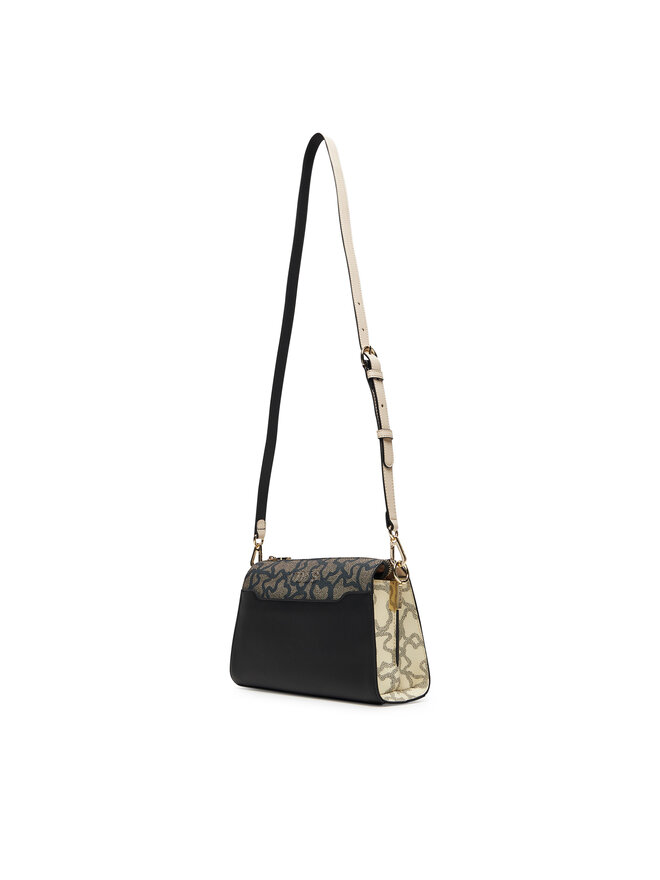 TOUS Handtasche TOUS Kaos Icon 2002287551 Schwarz