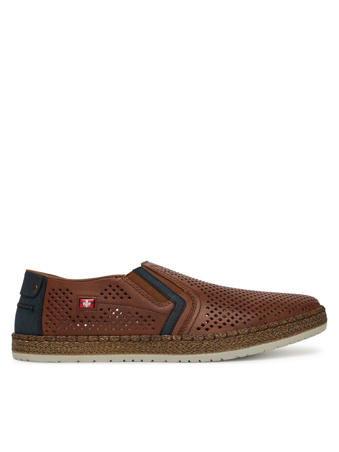 Rieker Halbschuhe Rieker B5297-24 Braun