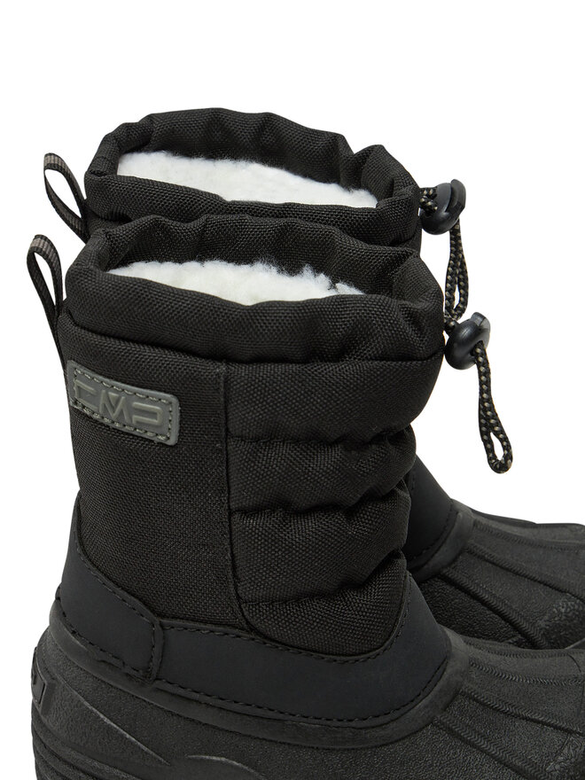 CMP Schneeschuhe CMP Hanki 3.0 Snow Boots 3Q75674 Schwarz