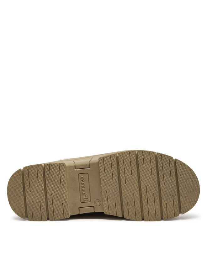 Caprice Schnürstiefeletten Caprice 9-26214-43 Beige