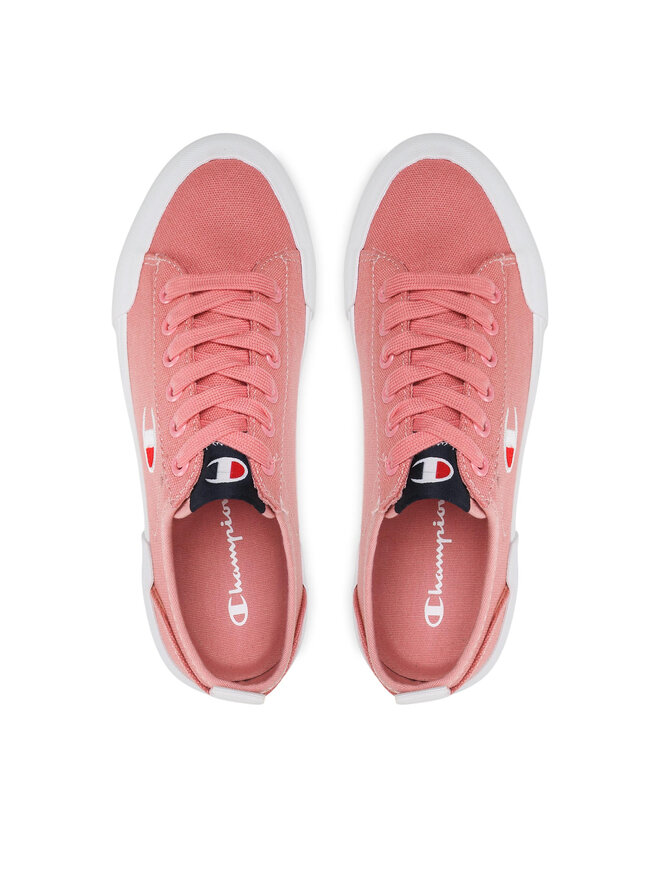 Champion Kedai Champion Low Cut Shoe Revoli S11435-CHA-PS013 Rožinė