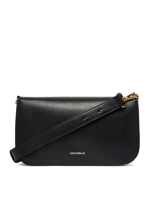 Coccinelle Handtasche Coccinelle U4G Coccinelle C-Me Calf E1 U4G 12 03 01 Schwarz
