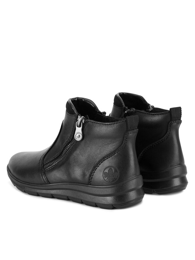Rieker Botines Rieker Z0060-00 Negro