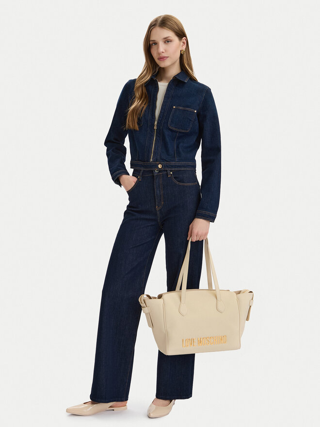 LOVE MOSCHINO Сумка LOVE MOSCHINO JC4243PP0OKD0110 Білий