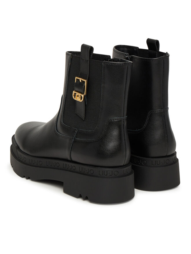 Liu Jo Stiefeletten Liu Jo Love 63 SF5067 P0102 Schwarz