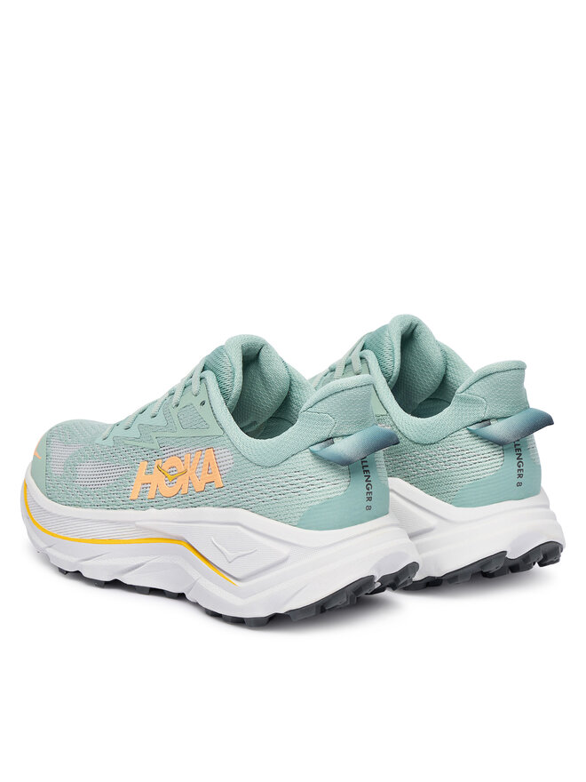Hoka Futócipő Hoka Challenger 8 1168717 Türkizkék