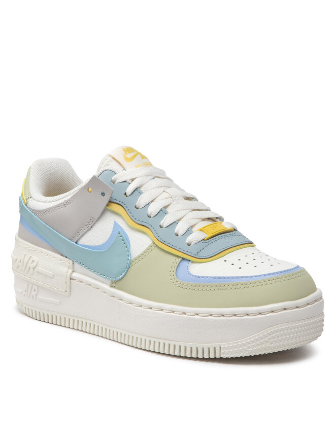 Nike Sneakers Nike Af1 Shadow DR7883 100 Bej