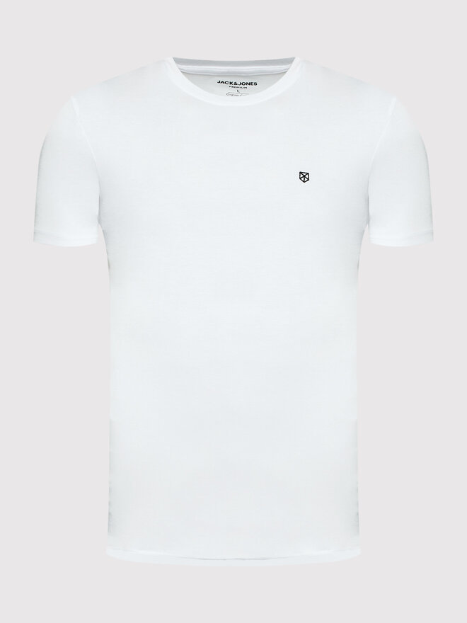 Jack&Jones Jack&Jones 5 marškinėlių komplektas Brody 12190468 Spalvota Regular Fit