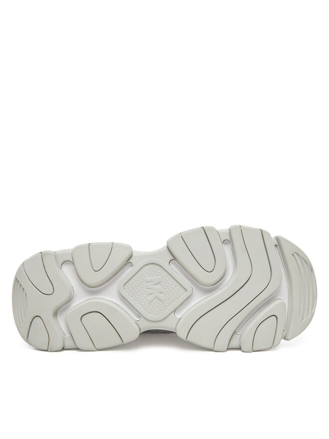 Michael Kors Sneakersy Michael Kors 42F4ATFS5D Bílá