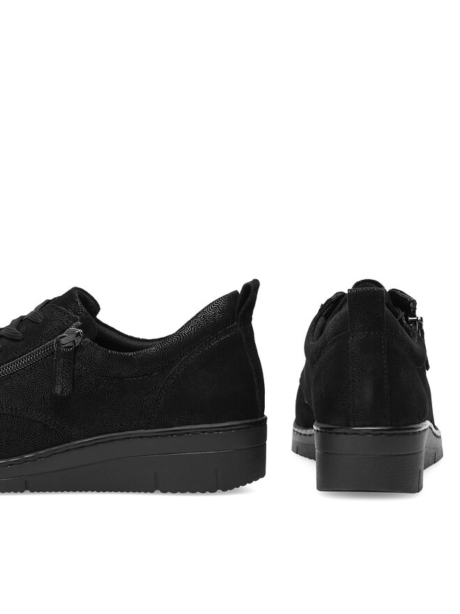 Go Soft Cipele Go Soft WI23-REBECA-21 Crna