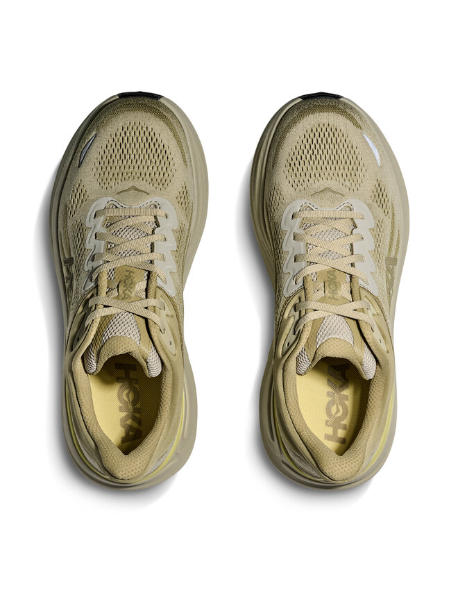 Hoka Laufschuhe Hoka Bondi 9 1162011 Grün