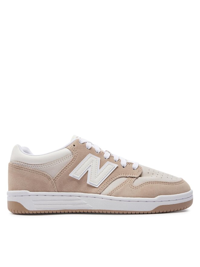 New Balance Sportcipők New Balance BB480LEA Bézs