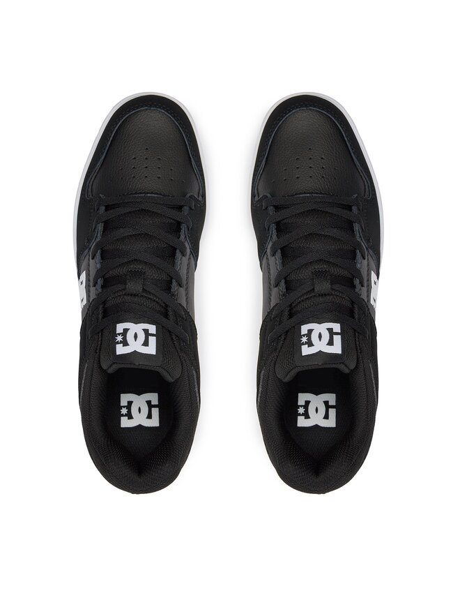 DC Snīkeri DC Dc Shoes Cure ADYS400073 Melns