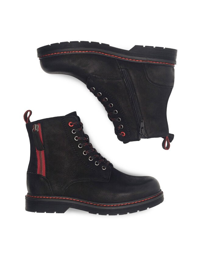 Lasocki Botine Lasocki WI23-DOC-05 Negru