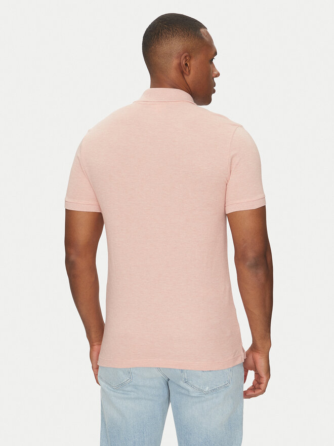 Lacoste Lacoste Pólóing PH4012 Rózsaszín Slim Fit