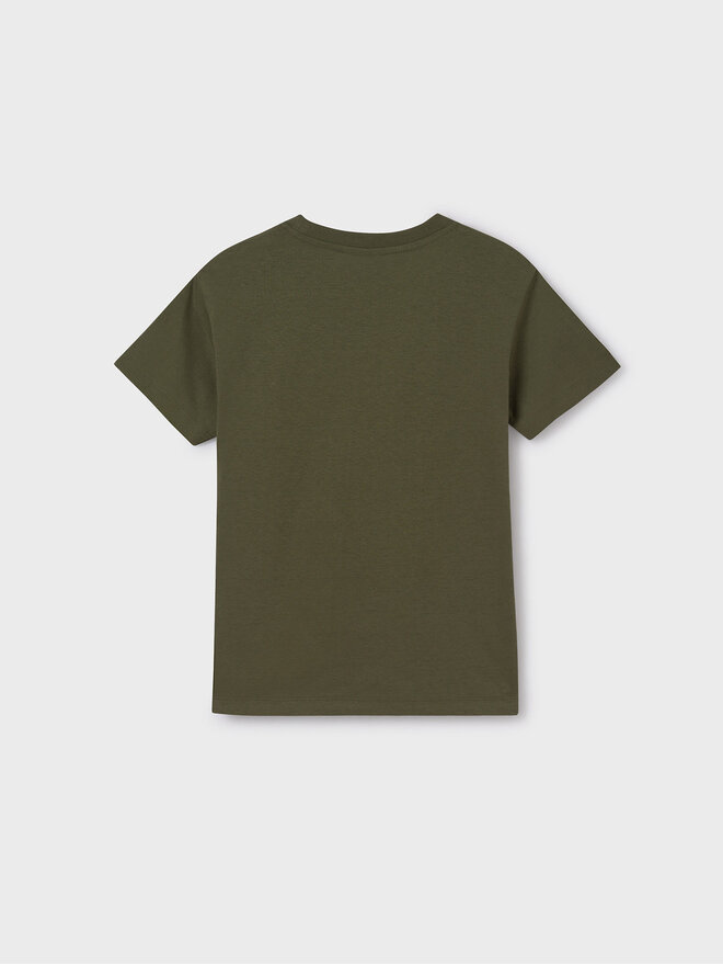 Mayoral Mayoral Σετ 2 T-Shirts 6036 Έγχρωμο Regular Fit