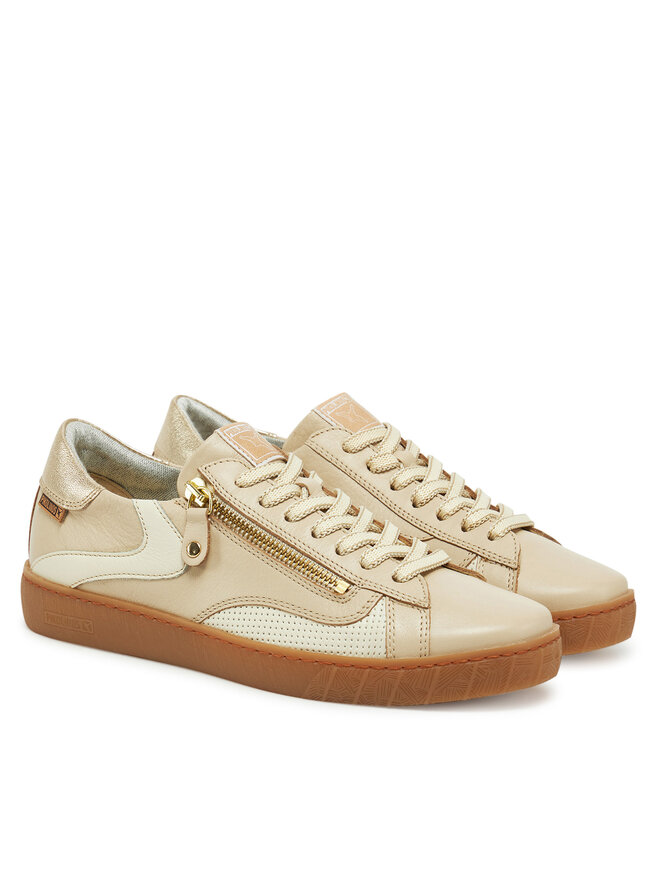 Pikolinos Sneakersy Pikolinos W7B-6978C2 Béžová