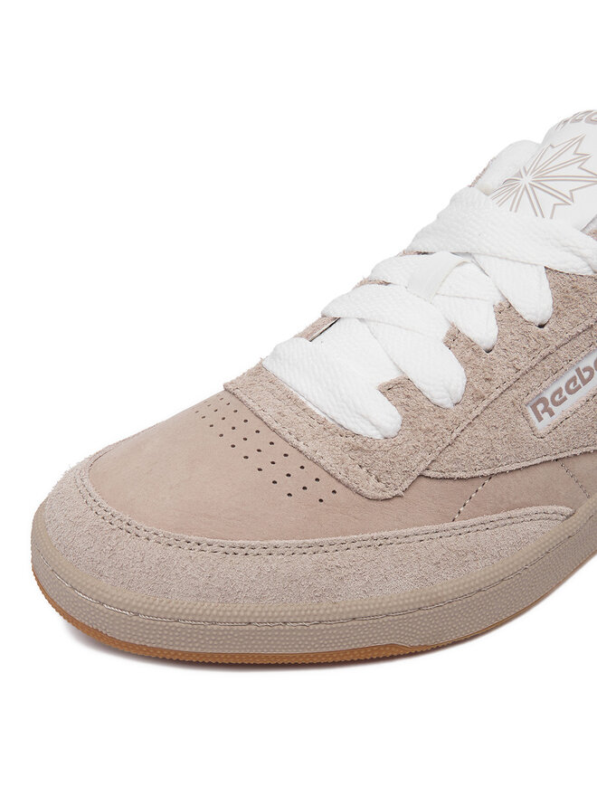 Reebok Sneakers Reebok EO-CLUB C 85 VINTAGE 100268918 Dunkelbeige