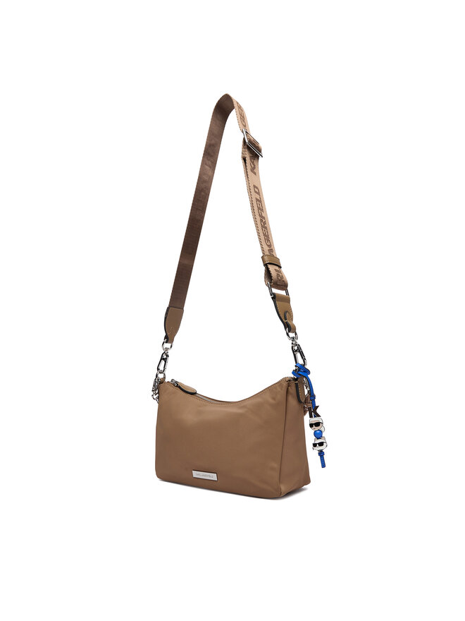 KARL LAGERFELD Handtasche KARL LAGERFELD B1W30018 Braun