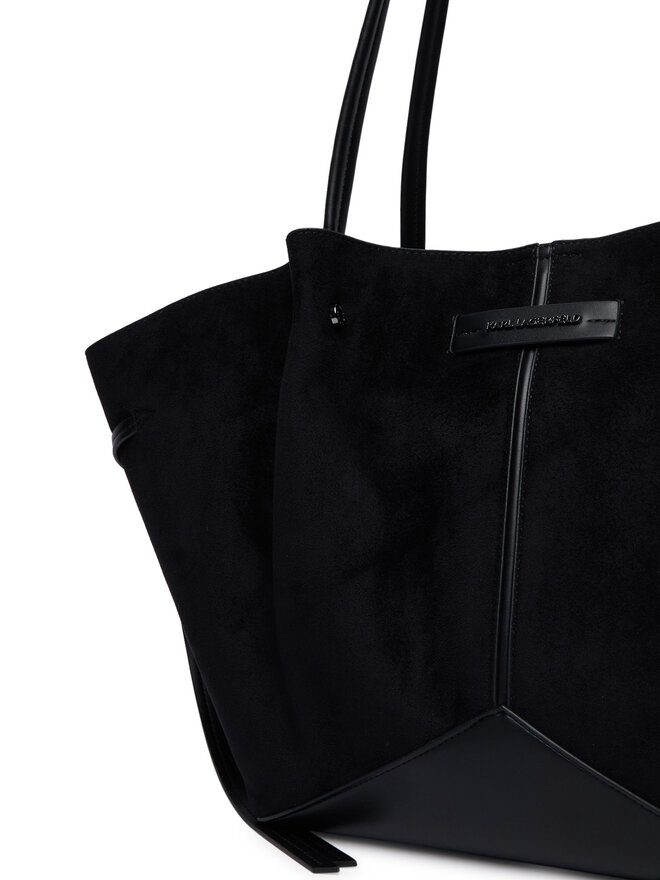 KARL LAGERFELD Handtasche KARL LAGERFELD B4W30359 Schwarz