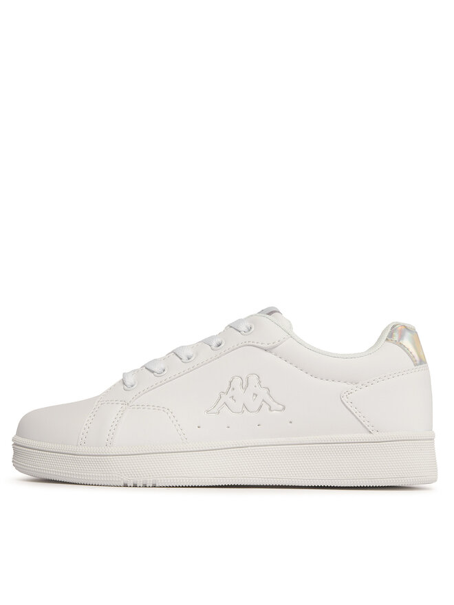 Kappa Снікерcи Kappa LOGO ADENIS KID 331C1GW-A1J Білий
