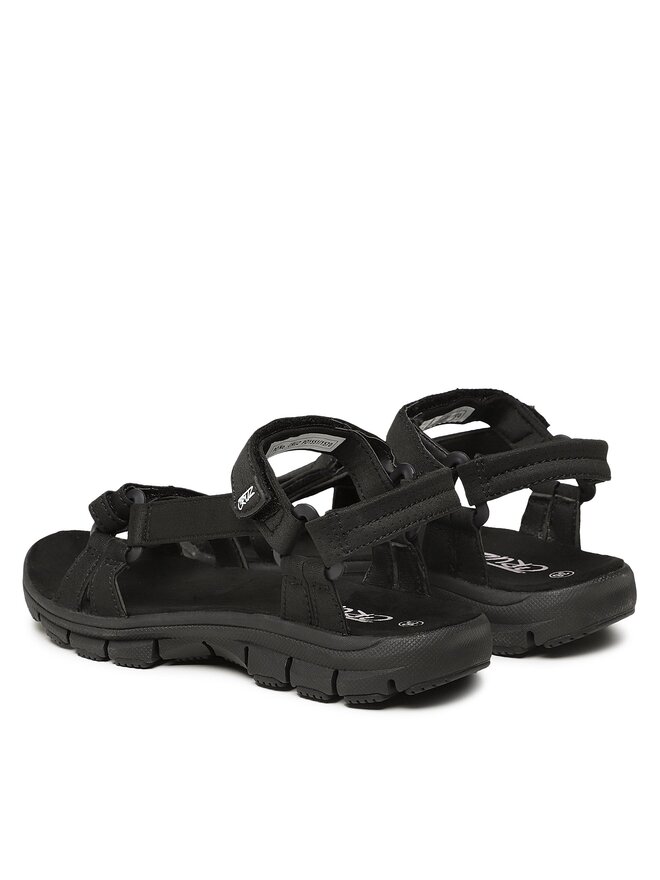 CRUZ Сандали CRUZ Bernao W Lite Sandal CR212365 Черен