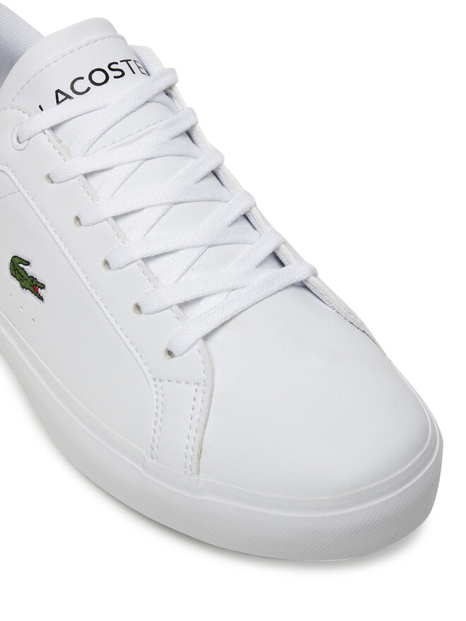 Lacoste Laisvalaikio batai Lacoste 7-49SUJ0001 Balta