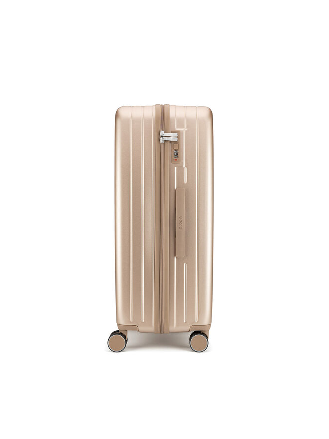 MEXX Голям куфар MEXX MEXX-L-035-07 BEIGE Бежов