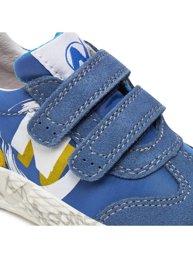 Naturino Sneakersy Naturino Jesko 2 Vl. 2018225-05-1C81 Niebieski