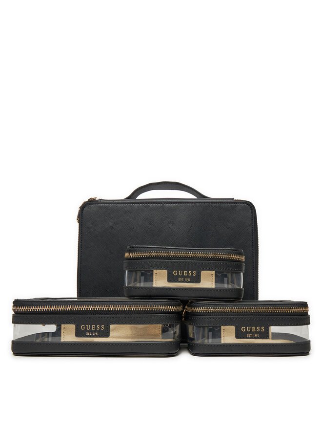 Guess Kosmetyczka Guess PW7494 P4450 Czarny