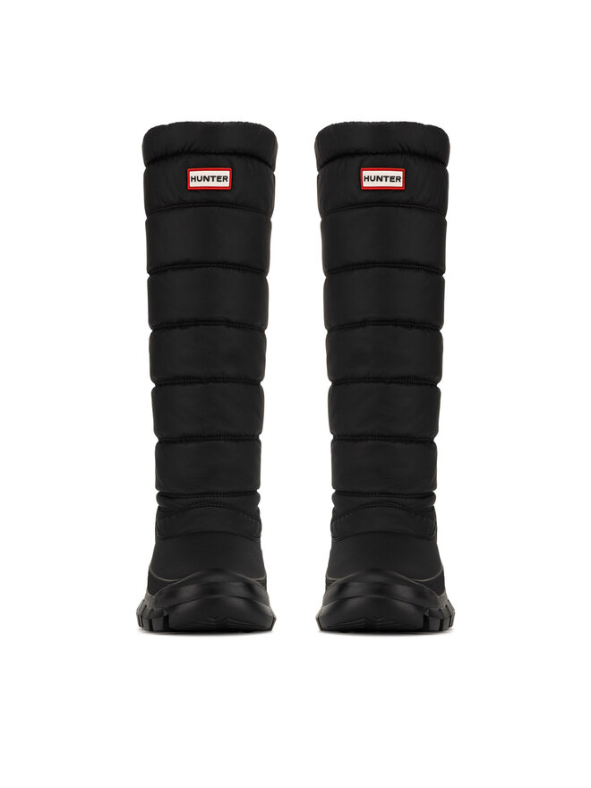 Hunter Cizme de zăpadă Hunter WFT2108WWU Negru