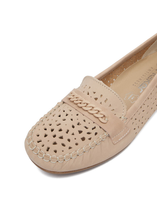 Rieker Mokassins Rieker CEO-40068-61 Beige