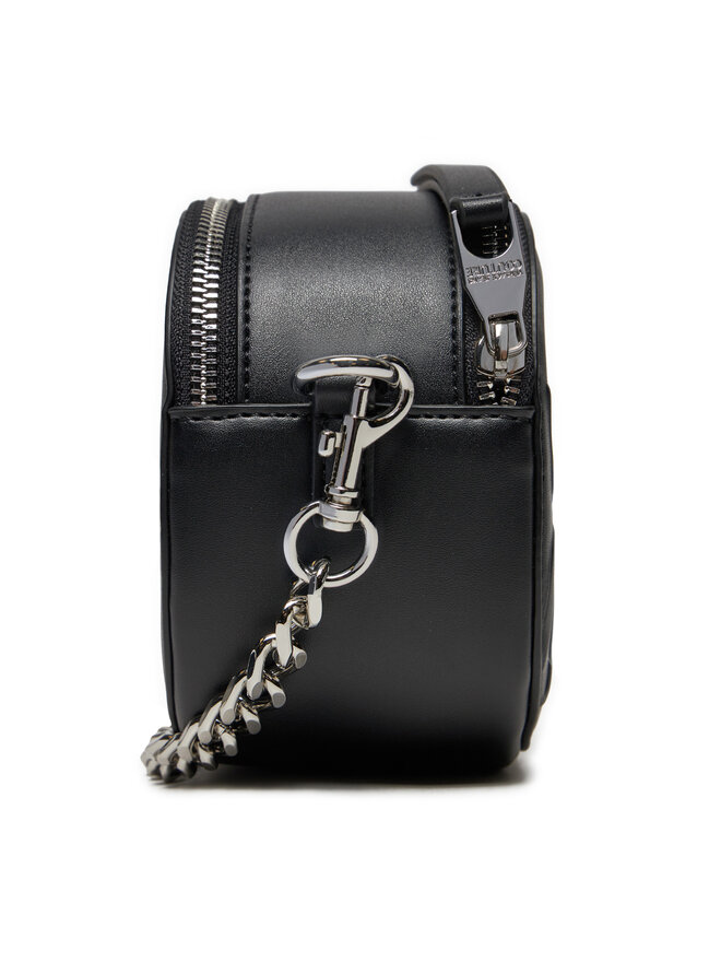 Versace Jeans Couture Handtasche Versace Jeans Couture 75VA4BN6 Schwarz